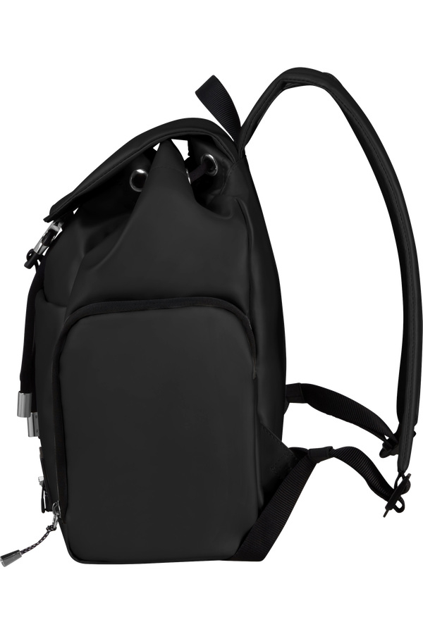 Samsonite Wander Last Backpack 3PKT 1 Buckle  Sort