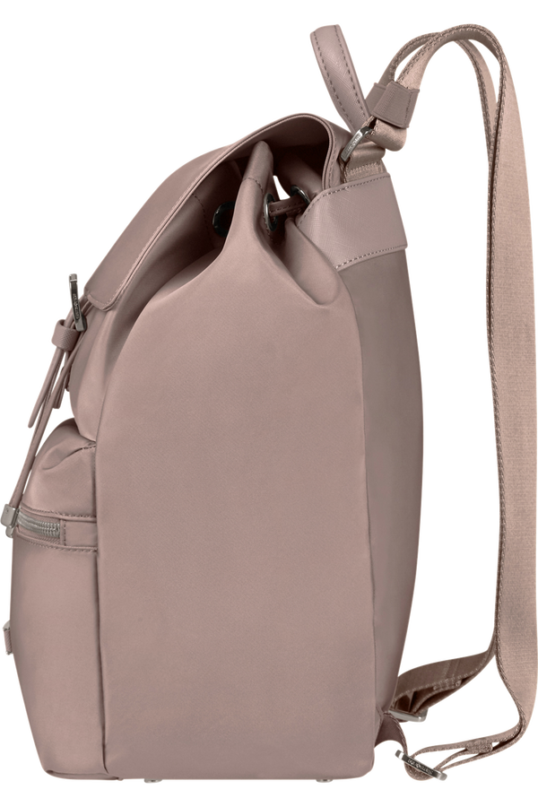 Samsonite Zalia 3.0 Backpack 1 Buckle  Old Rose