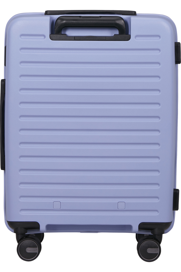 Samsonite Restackd Spinner Expandable Easy Access 55cm  Lavendel