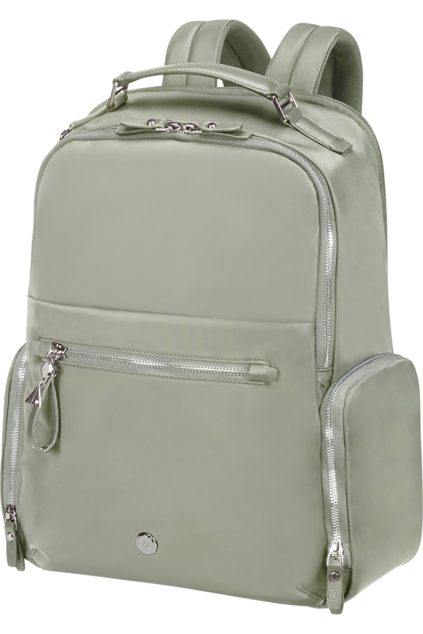 Samsonite Karissa Evo Round Backpack 15.6'  Salviegrøn