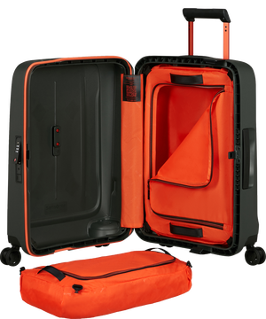 Essens Circular Kuffert med 4 hjul 55cm 55 x 40 x 20 cm | 2.8 kg