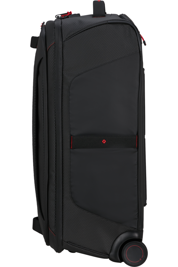 Samsonite Ecodiver Duffle with wheels 67/24  Koksgrå