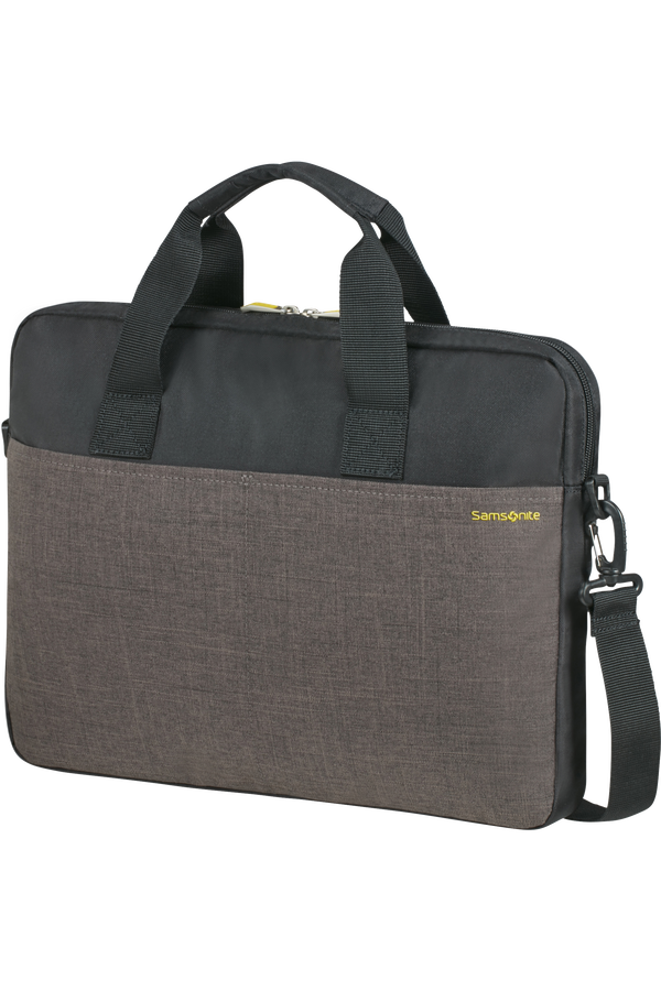 Samsonite Sideways 2.0 Shuttle Sleeve  15.6inch Sort/grå