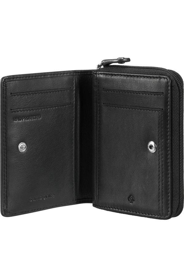 Samsonite Attack 2 Slg 739 - 8CC + 2 GUSS ZIP  Sort