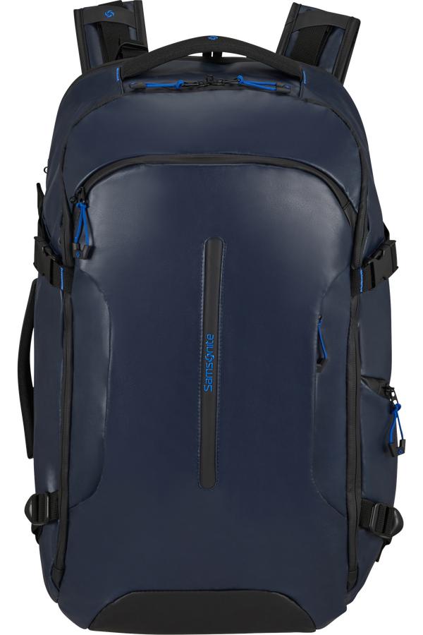 Ecodiver Travel Backpack S | Samsonite Ecodiver Travel Backpack S 17.3'  Blue Nights