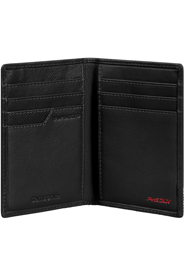 Samsonite Pro-Dlx 6 Slg 151 - W 6CC + 1C  Sort