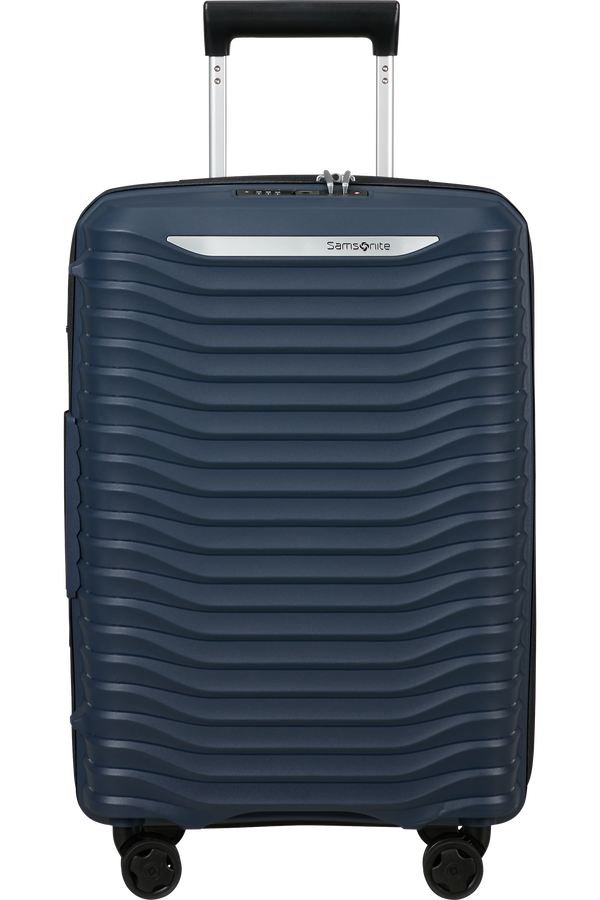Samsonite Upscape Spinner Expandable Length 35cm 55cm  Blue Nights