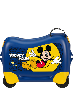 Dream2go Disney Kuffert med 4 hjul 38 x 52 x 21 cm | 2.1 kg