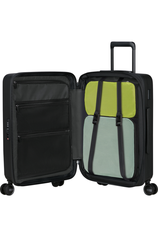 Samsonite Restackd Spinner Expandable Easy Access 55cm  Sort