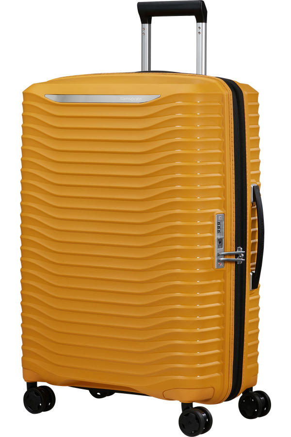 Samsonite Upscape SPINNER 68/25 EXP Gul