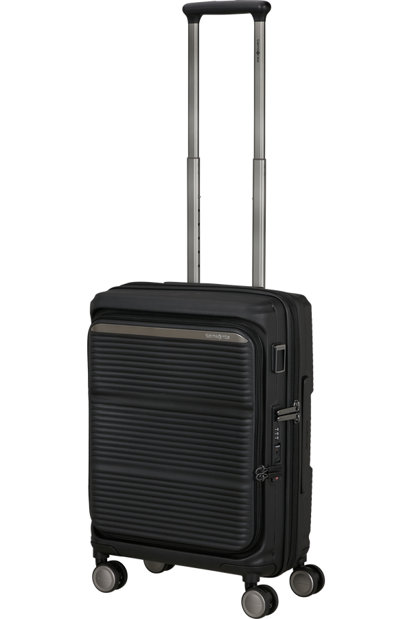 Samsonite Paralux Spinner Expandable Global Co 55cm  Sort
