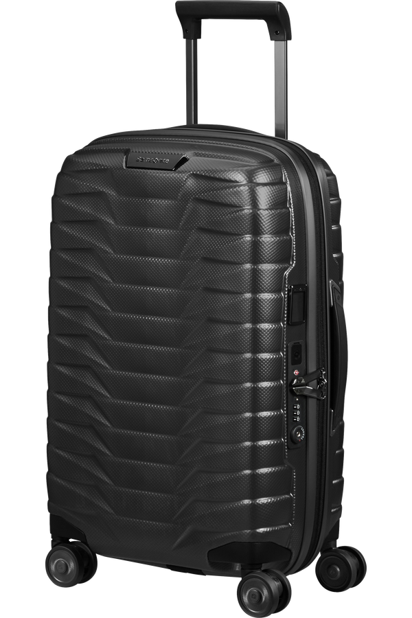 Samsonite Proxis Spinner Expandable Length 35cm 55cm Matt Graphite