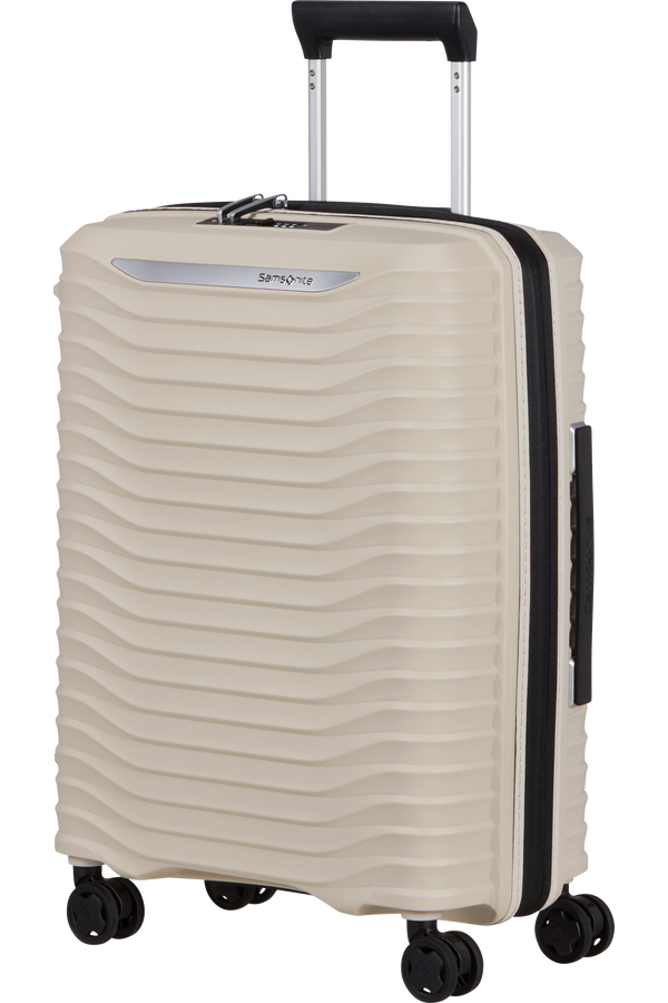 Upscape Ekspanderbar kuffert med 4 hjul 55cm