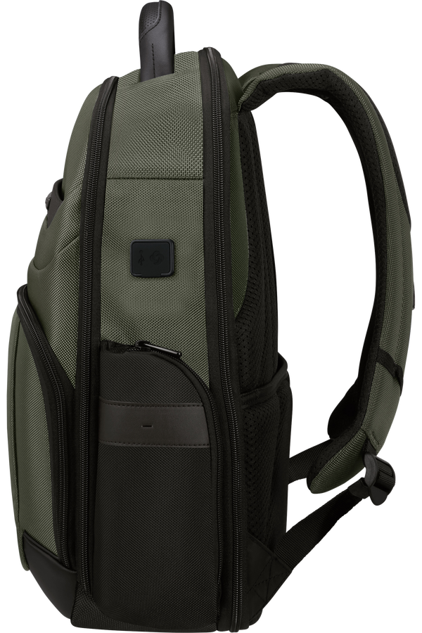 Samsonite Pro-DLX 6 Backpack Slim 15.6'  Grøn