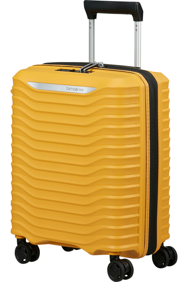 Samsonite Upscape Spinner Expandable Underseater 45cm  Gul