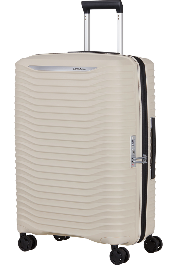 Upscape Ekspanderbar kuffert med 4 hjul 68cm