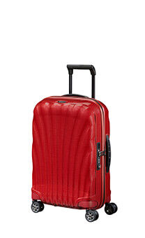 C-Lite Kuffert med 4 hjul 55cm (20cm) 36 L | 55 x 40 x 20 cm | 1.9 kg