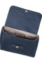 Samsonite Karissa Flip Pouch  Mørk marineblå