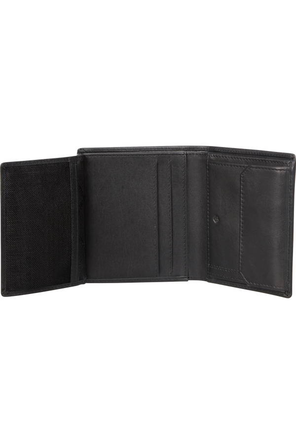 Samsonite Attack 2 Slg 119 - W S 5cc+Hfl+W+C+2c  Sort