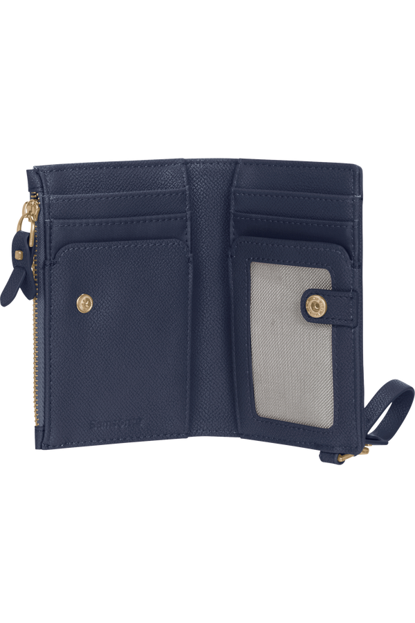 Samsonite Karissa 2.0 Slg 338 - L W 5CC+1W+ZC  Midnatsbl&aring;