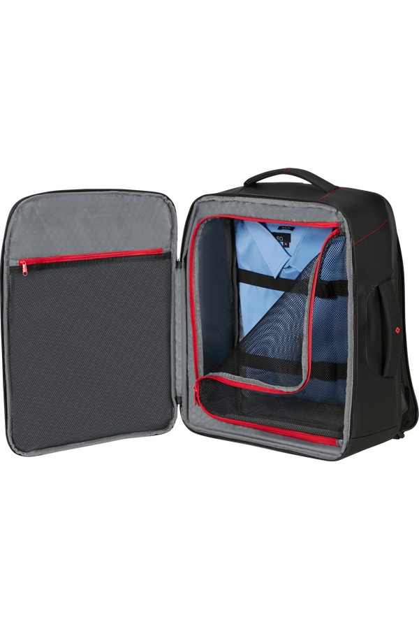 Samsonite Ecodiver Laptop Backpack Underseater M  Sort