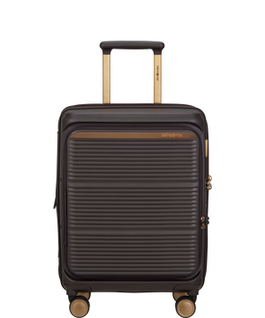Paralux Ekspanderbar kuffert med 4 hjul 55cm 55 x 39 x 23/26 cm | 2.9 kg
