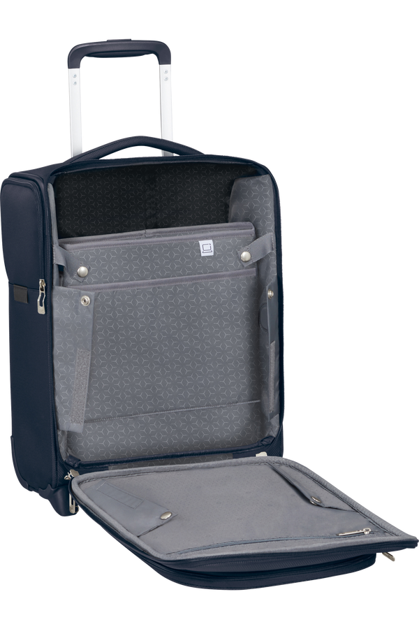Samsonite Respark UPRIGHT 45/16 UNDERSEATER  Midnatsblå