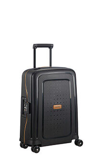 S'cure Eco Kuffert med 4 hjul 55cm 34 L | 55 x 40 x 20 cm | 2.9 kg