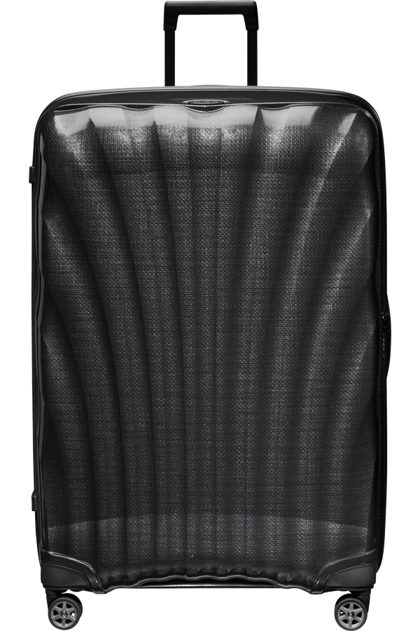 Samsonite C-Lite Spinner 86cm  Sort