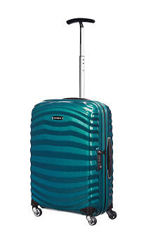 Lite-Shock Kuffert med 4 hjul 55cm 36.0 L | 55 x 40 x 20 cm | 1.7 kg