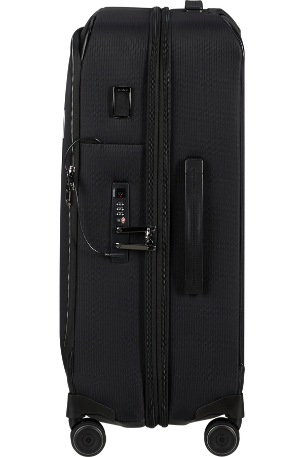 Samsonite Splendix Spinner DF Expandable 67cm  Sort