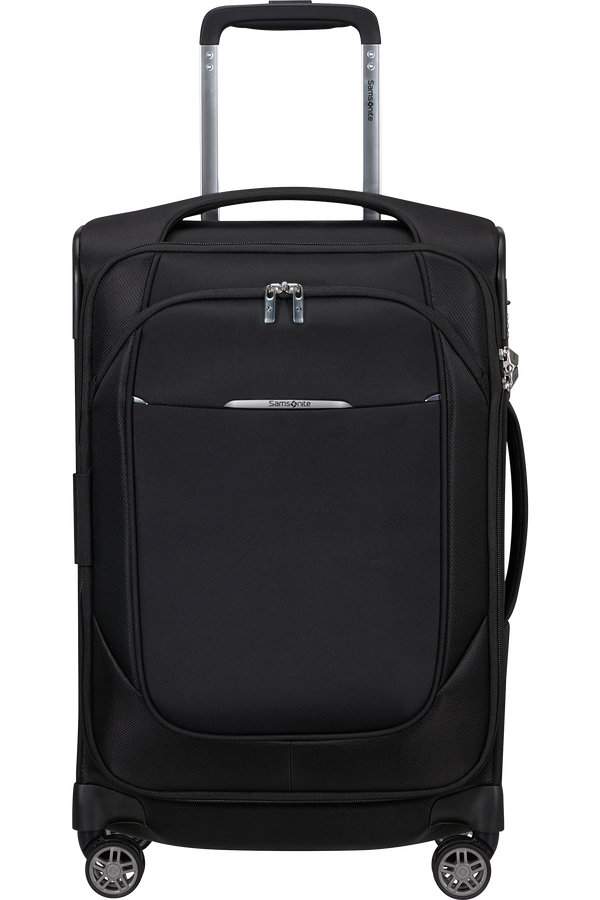 Samsonite Re-Lite Spinner Expandable Lenght 35cm 55cm  Sort