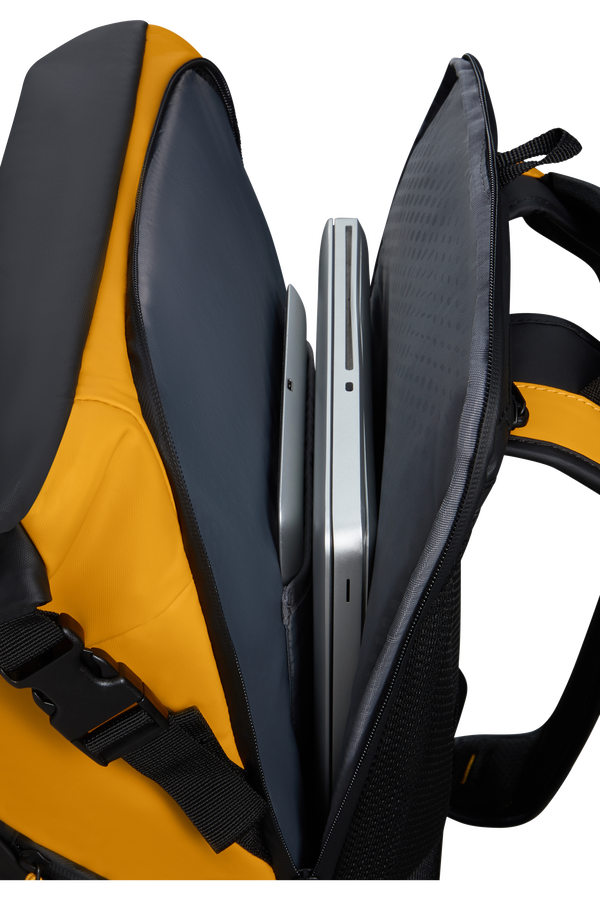 Samsonite Ecodiver Rolltop Backpack L 17.3&rdquo;  Gul