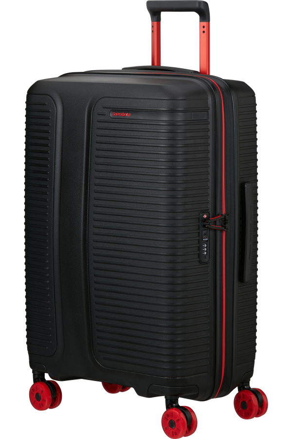 Samsonite Prodiver Hs Spinner Expandable 69cm  Sort