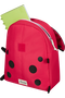 Samsonite Happy Sammies Eco Backpack Ladybug Lally S+ Ladybug Lally