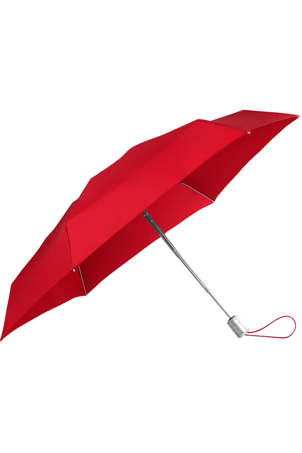 Samsonite Alu Drop S 4 Sect. Auto O/C  Tomat