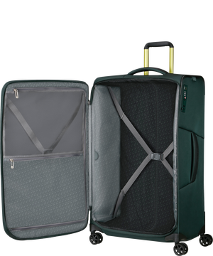 Respark Ekspanderbar kuffert med 4 hjul 79cm 79 x 48 x 31/35 cm | 3.6 kg