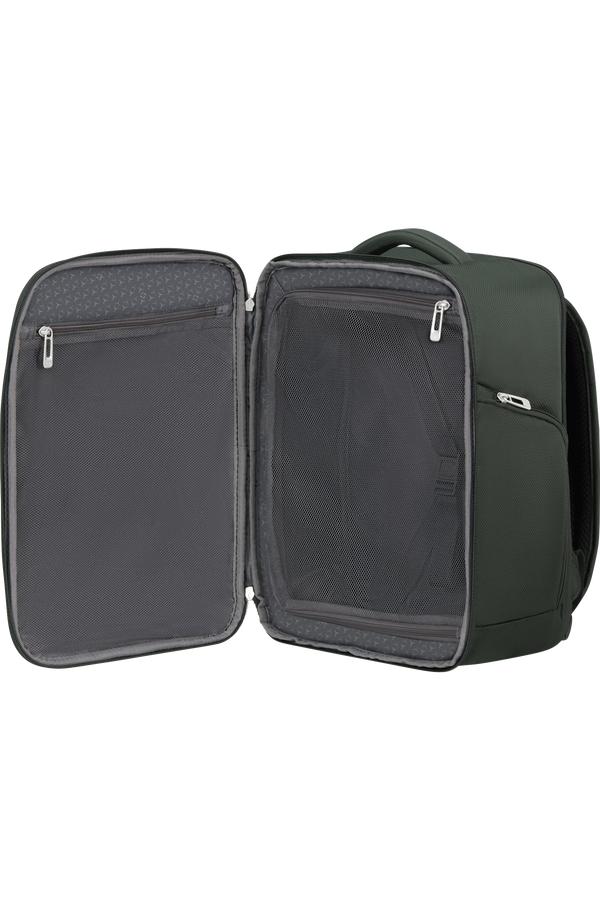 Respark Rygs&aelig;k 15.6" | Samsonite Respark Underseat Backpack S  Forest Green
