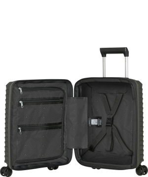 Upscape Kuffert med 4 hjul Underseater 45cm 45 x 36 x 20/23 cm | 2 kg