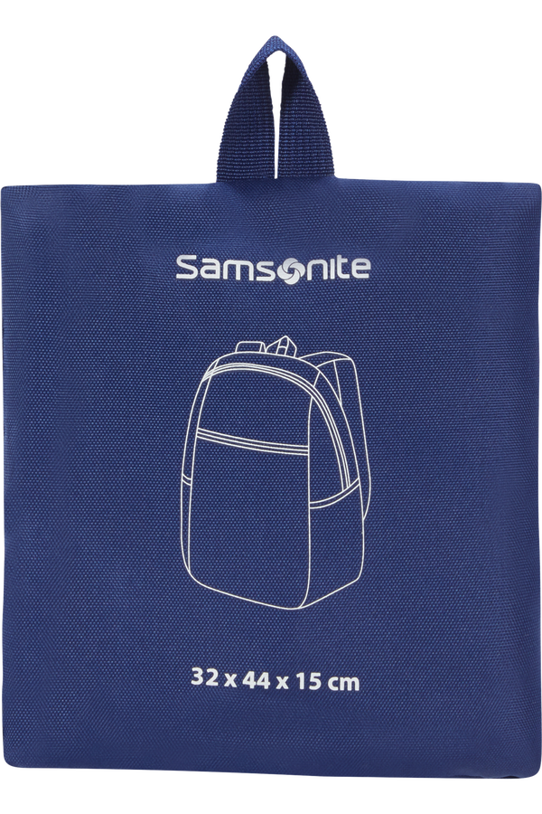 Samsonite Global Ta Foldable Backpack  Midnatsblå