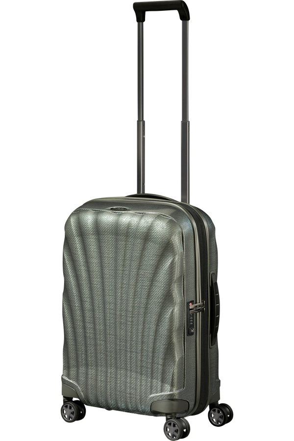C-Lite Ekspanderbar kuffert med 4 hjul 55cm