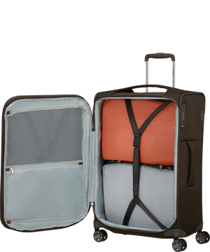 Re-Lite Ekspanderbar kuffert med 4 hjul 67cm 67 x 44 x 30 cm | 2.9 kg