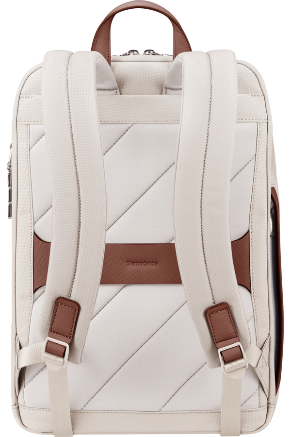Samsonite Image Biz Backpack 14.1'  Elfenben