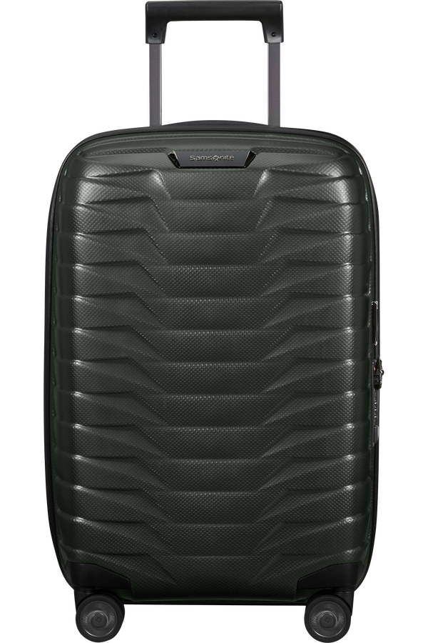 Proxis Ekspanderbar kuffert med 4 hjul 55cm