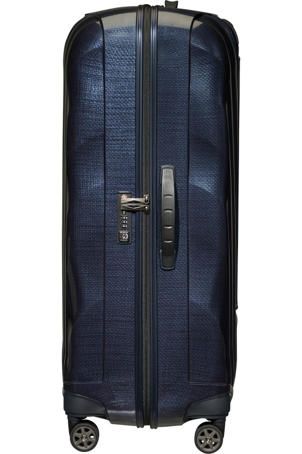Samsonite C-Lite Spinner 81cm  Midnatsblå