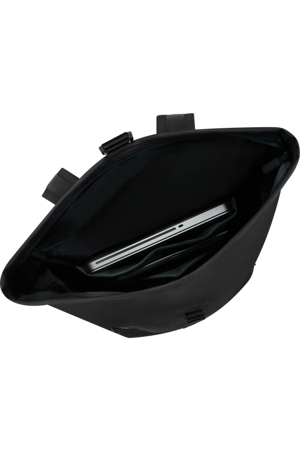 Samsonite Coatify Biz Rolltop Backpack 15.6'  Sort