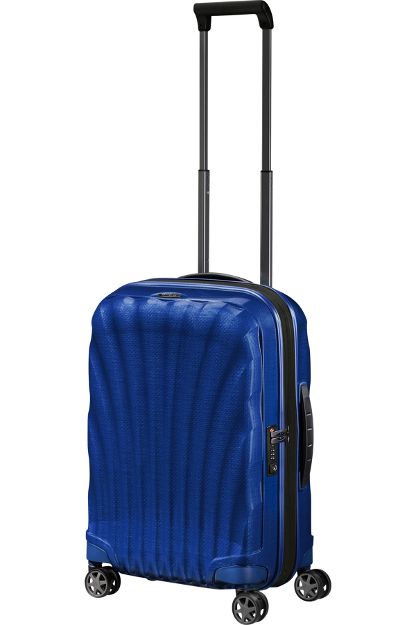 C-Lite Ekspanderbar kuffert med 4 hjul 55cm