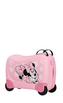 Dream Rider Kuffert med 4 hjul  28 L | 51 x 37 x 22 cm | 1.9 kg