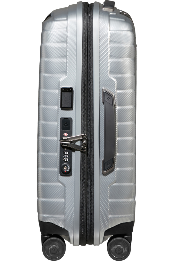 Samsonite Proxis Spinner Expandable Length 35cm 55cm  S&oslash;lv