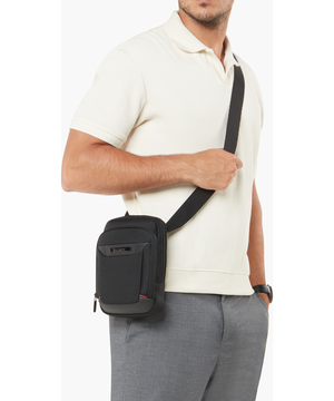 Pro-DLX 6 Crossover-taske  S 22 x 15.5 x 6 cm | 0.2 kg